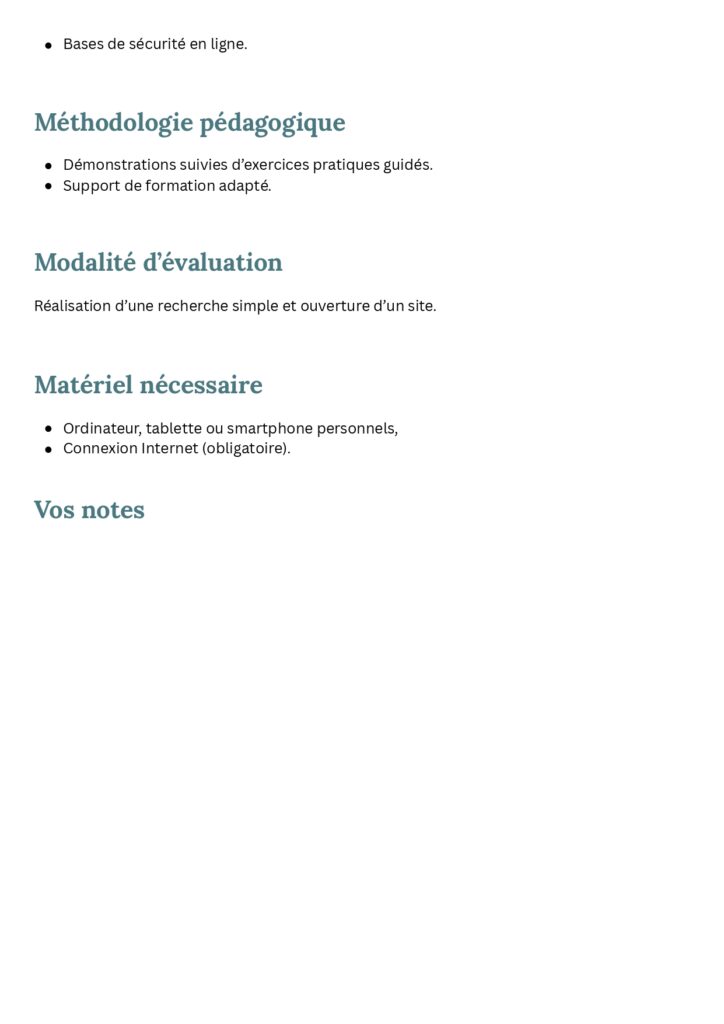 fiche formation 2.2
