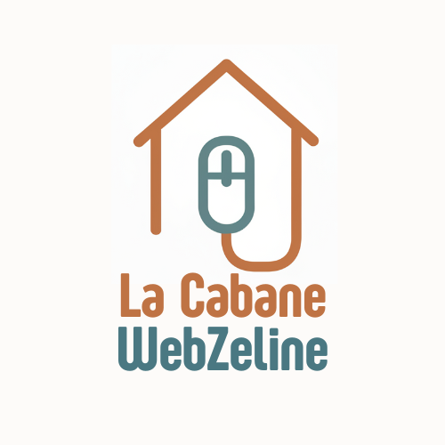 Logo La Cabane Webzine